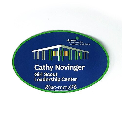 GSSC-MM Cathy Novinger Girl Scout L