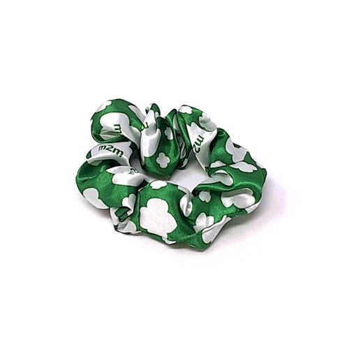 GSSC-MM Trefoil Scrunchie