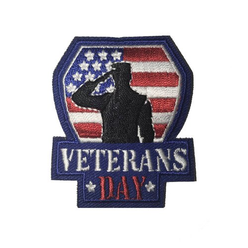 Heart of the South Veterans Day Fun
