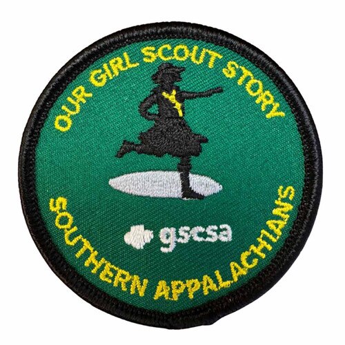GSCSA Our Girl Scout Story