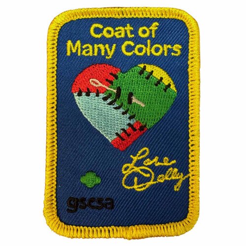 GSCSA Coat of Many Colors