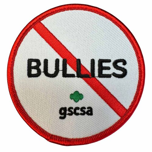GSCSA No Bullies