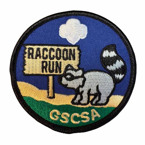 GSCSA Racoon Run
