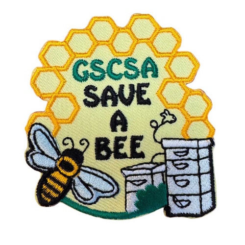 GSCSA Save a Bee