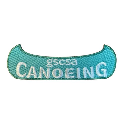 GSCSA Canoeing