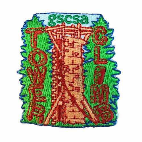 GSCSA Tower Climb