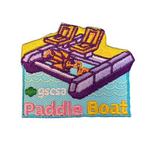 GSCSA Paddle Boat