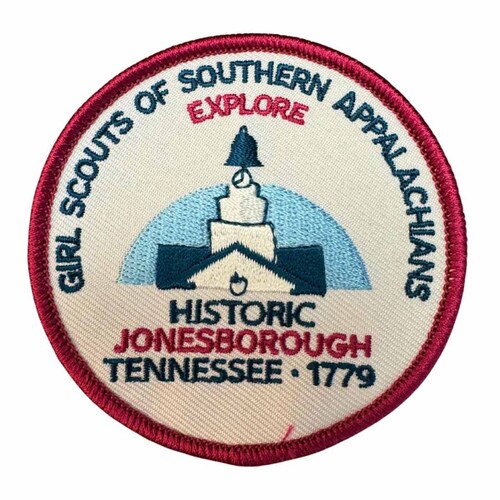 GSCSA Historic Jonesborough