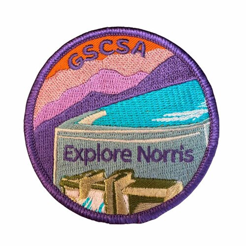 GSCSA Explore Norris Patch