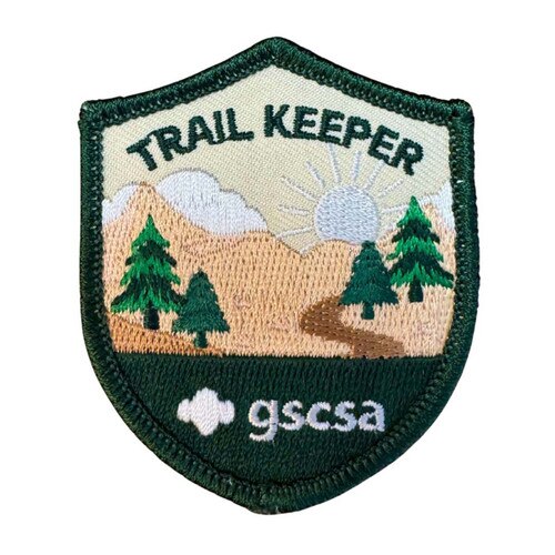 GSCSA Trail Keeper