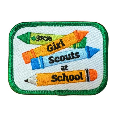 GSCSA Girl Scouts at School