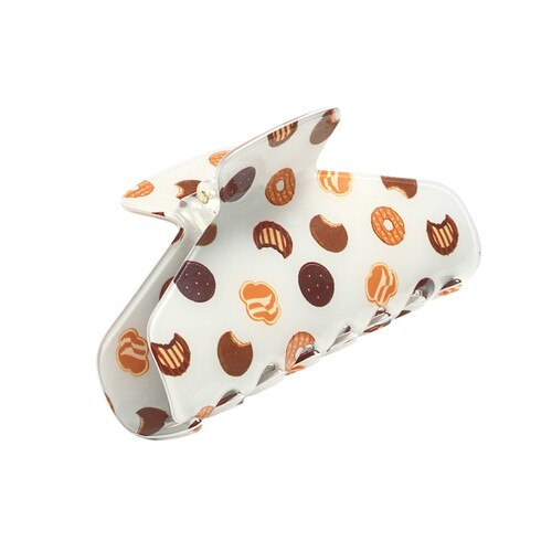 Cookie Hair Clip