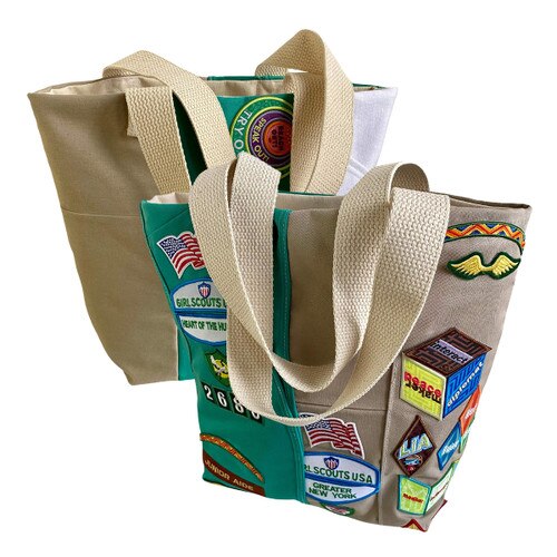 large tote scout bags sale