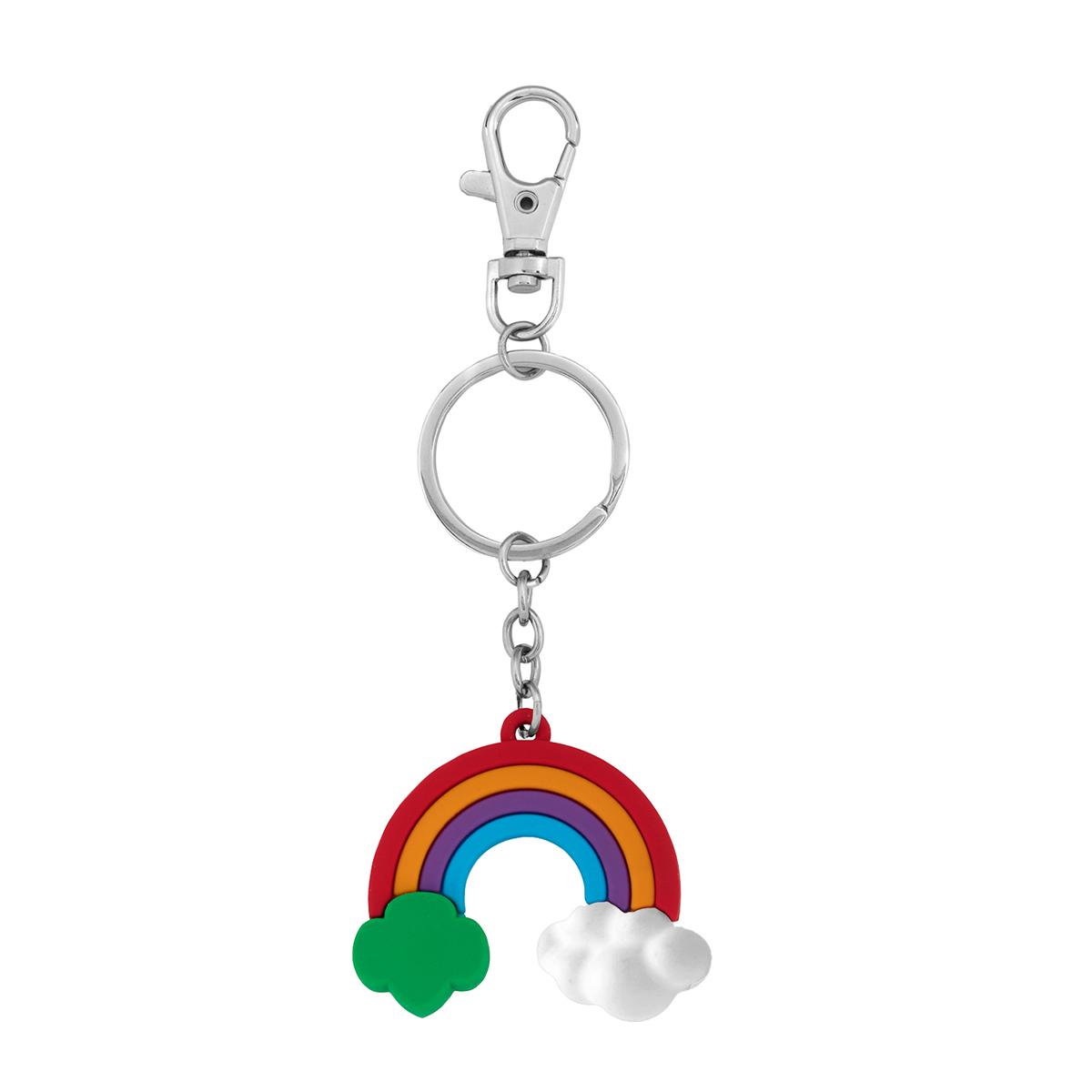 【YEGG】RIBBON KEYRING リボンキーリング★PINK BLUE GREEN YEGG