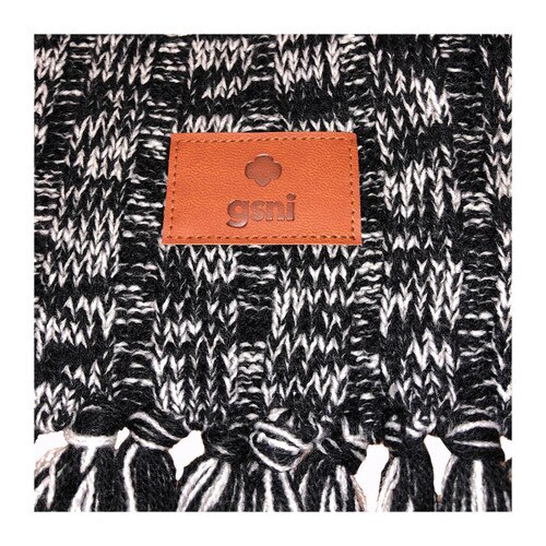 GSNI Heathered Knit Scarf