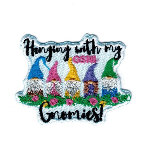 GSNI Hanging with my Gnomies Fun Pa