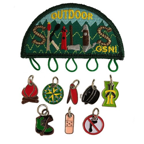 GSNI Outdoor Skills