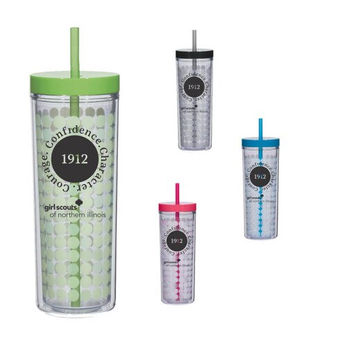 GSNI 16oz Color Changing Tumbler