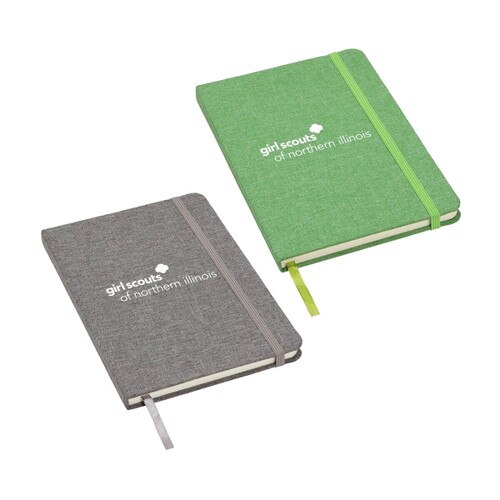 GSNI 5x8 Cloth Journal