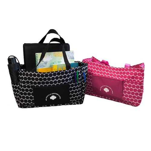 GSNI Dots Utility Tote