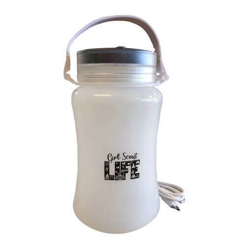 GSNI Life Solar Lantern/Dry Contain
