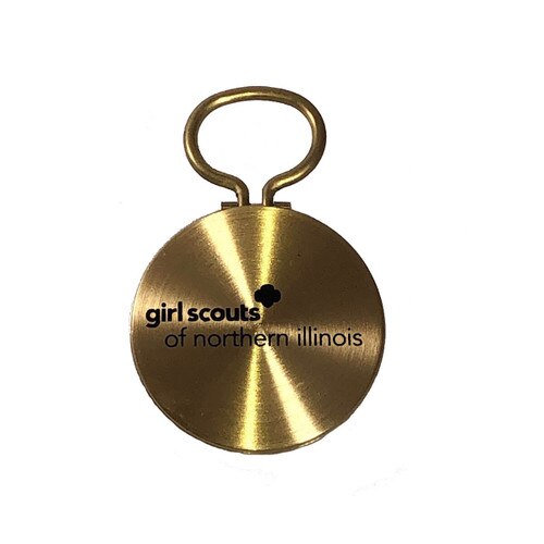 GSNI Brass Compass
