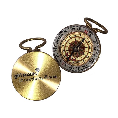 GSNI Brass Compass