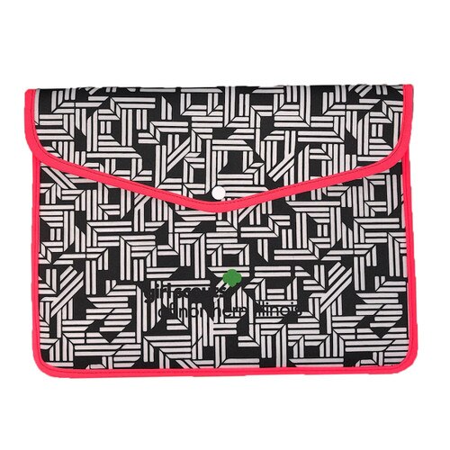 GSNI 13" Geometric Snapfolio