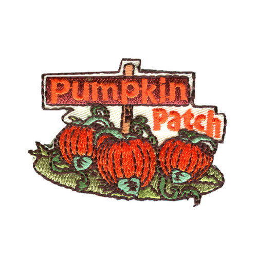 GSNI Pumpkin Patch Fun Patch