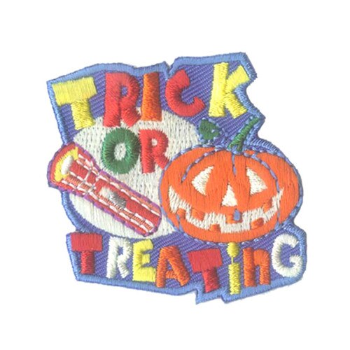 GSNI Trick or Treating (Pumpkin) Fu
