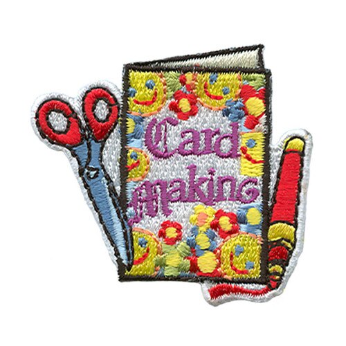 GSNI Card Making