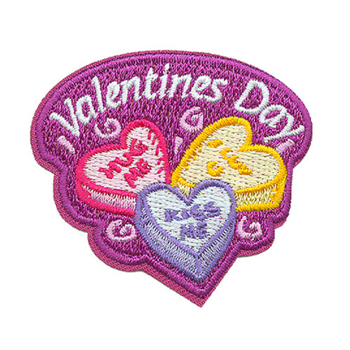 GSNI Valentines Day (Purple Heart)
