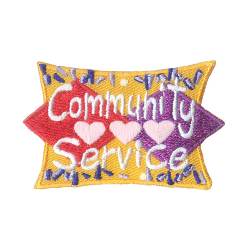 GSNI Community Service (Yellow) Fun