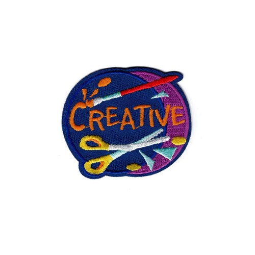 GSNI Creative Fun Patch