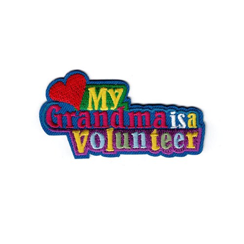 GSNI My Grandma is a Volunteer Fun