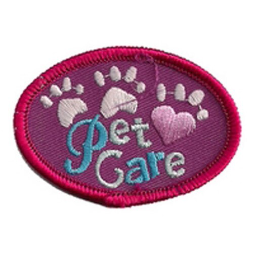 GSNI Pet Care Fun Patch