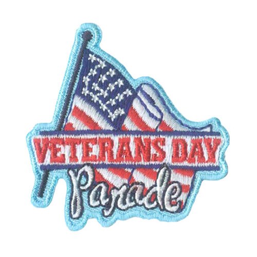 GSNI Veterans Day Parade (Flag) Fun