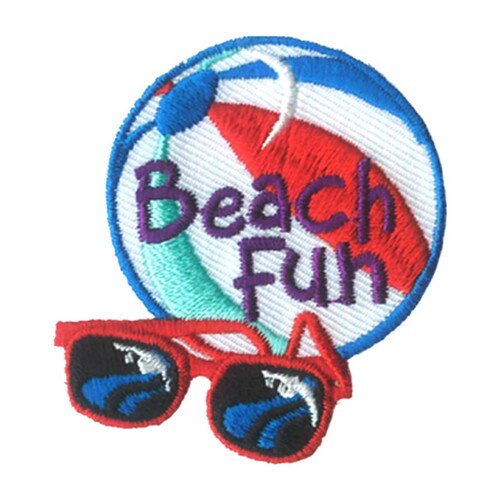 GSNI Beach Fun Patch