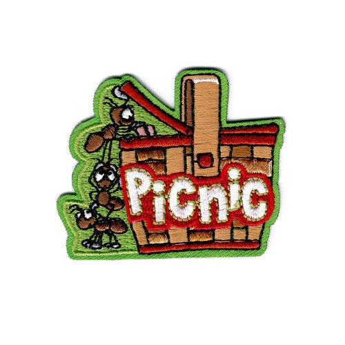 GSNI Picnic Fun Patch
