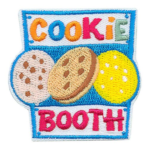 GSNI Cookie Booth