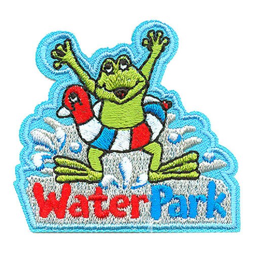 GSNI Water Park Fun Patch
