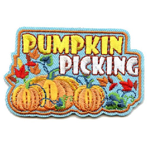 GSNI Pumpkin Picking Fun Patch