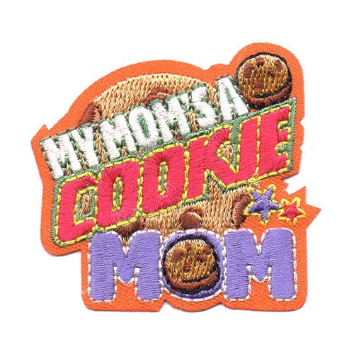 GSNI My Mom's a Cookie Mom