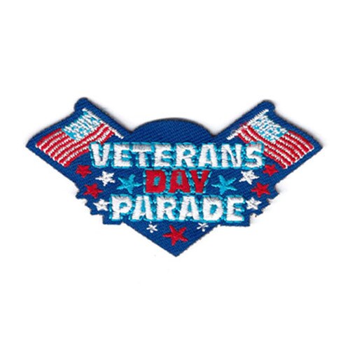 GSNI Veterans Parade Fun Patch