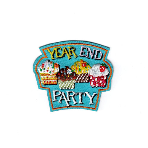 GSNI Year End Party Fun Patch