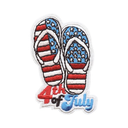 GSNI 4th of July Fun Patch