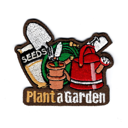 GSNI Plant a Garden Fun Patch