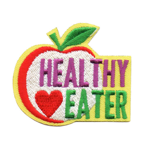 GSNI Healthy Eater Fun Patch