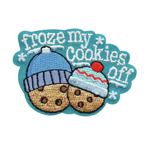 GSNI Froze My Cookies Off Fun Patch