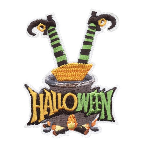 GSNI Halloween (Witches Legs) Fun P
